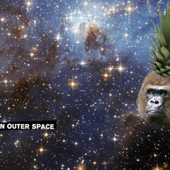 Alone in outer space