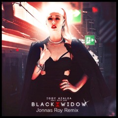 Iggy Azalea Feat. Rita Ora - Black Widow (Jonnas Roy Remix)
