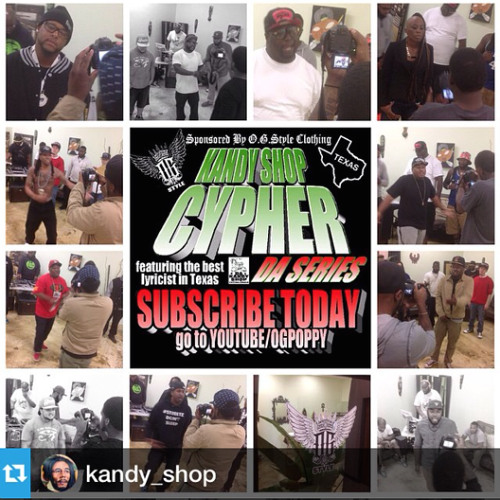 Kandy Shop Cypher