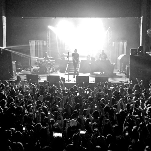 From the Bay to the Universe