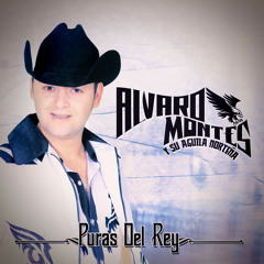 PURAS DE REY CD MIXX - ALVARO MONTES Y SU AGUILA NORTENA 2015 (ELDJ FUEGO)