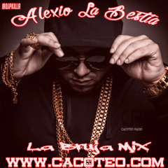 Alexio La Bestia - La Bruja Mini Mix [DJPKiLLa]