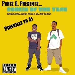 PULL UP - Paris G. Slo Meez Glizzy