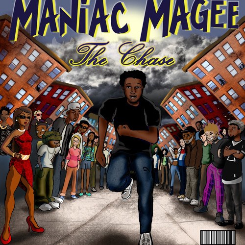 TOUCHE- FEAT FILL BANKZ (PROD. MANIAC MAGEE QC)