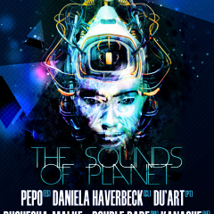 DJ Gandy Live Set@The Sounds Of Planet 06.12.2014 StressLess Pt