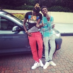 Young Thug & Rich Homie Quan - Ain't Trippin