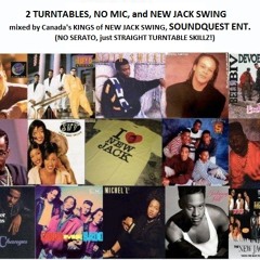 SOUNDQUEST New Jack SWING MIX A Side