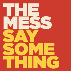 The Mess - Say Something