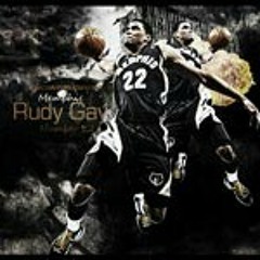 Exclusive Gang "Rudy Gay"