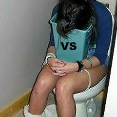 Drink water Pussys mix