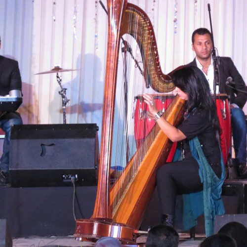 نسم علينا الهوی. هارب.ياسمين الحربی