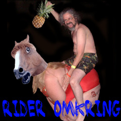 Rider omkring (Cover)