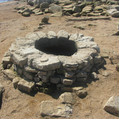 Old Well