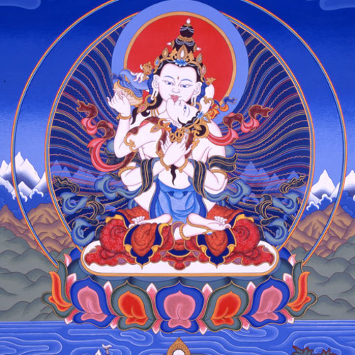 Dorje Sempa-Vajrasattva (100 Syllable) mantra