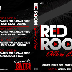 Red Room Official CD Pack Sampler