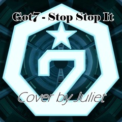 [Cover] GOT7 - 하지하지마 Stop Stop It (female key ver.)