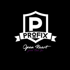 Profix - Open Kaart (prod. Ben Jur)