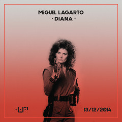 Miguel Lagarto (A.K.A Miguel Grimaldo)- Diana