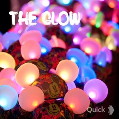 The Glow by Shannon Saunders (Cover/Disney)