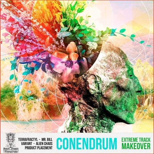 Terrafractyl - Inner Peace (ConeNdrum Remix) free on EXTREME TRACK MAKEOVER !!!
