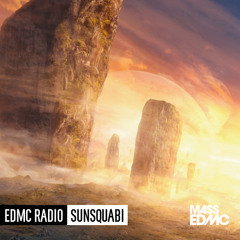 EDMC RADIO: SunSquabi // LIVE @ The Frequency (10-8-14)