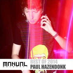 Manual Movement December 2014 - Paul Hazendonk