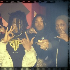 Zassiète la chooo  X Cookie crips x Marsman X Mikcrob X C.K x Fasta