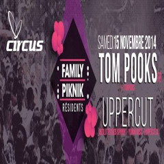 TPooks Dj Mix Montreal Master