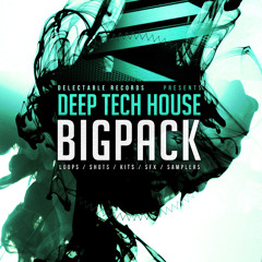 DGS57-Deep Tech House Big Pack- Sample Library - Exclusive at Loopmasters