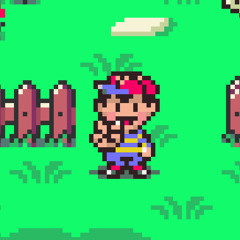 Earthbound - Onett Town (Arrangement)
