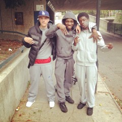 Firmz x Barky x Shifts  - Grind Hard (Official Audio)