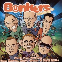 Kevin Energy & Sharkey - Bonkers Rebooted #17 - 29/10/2007