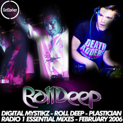 Digital Mystikz, Plastician,Roll Deep - Essential Mixes - 12.02.2006
