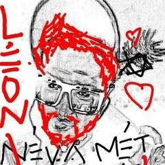 LEONARD COHEN NEVER MET A GIRL LIKE YOU BEFORE COVER BY: SAMUÉLLI LÉON  at THE HOUSE OF LÉON