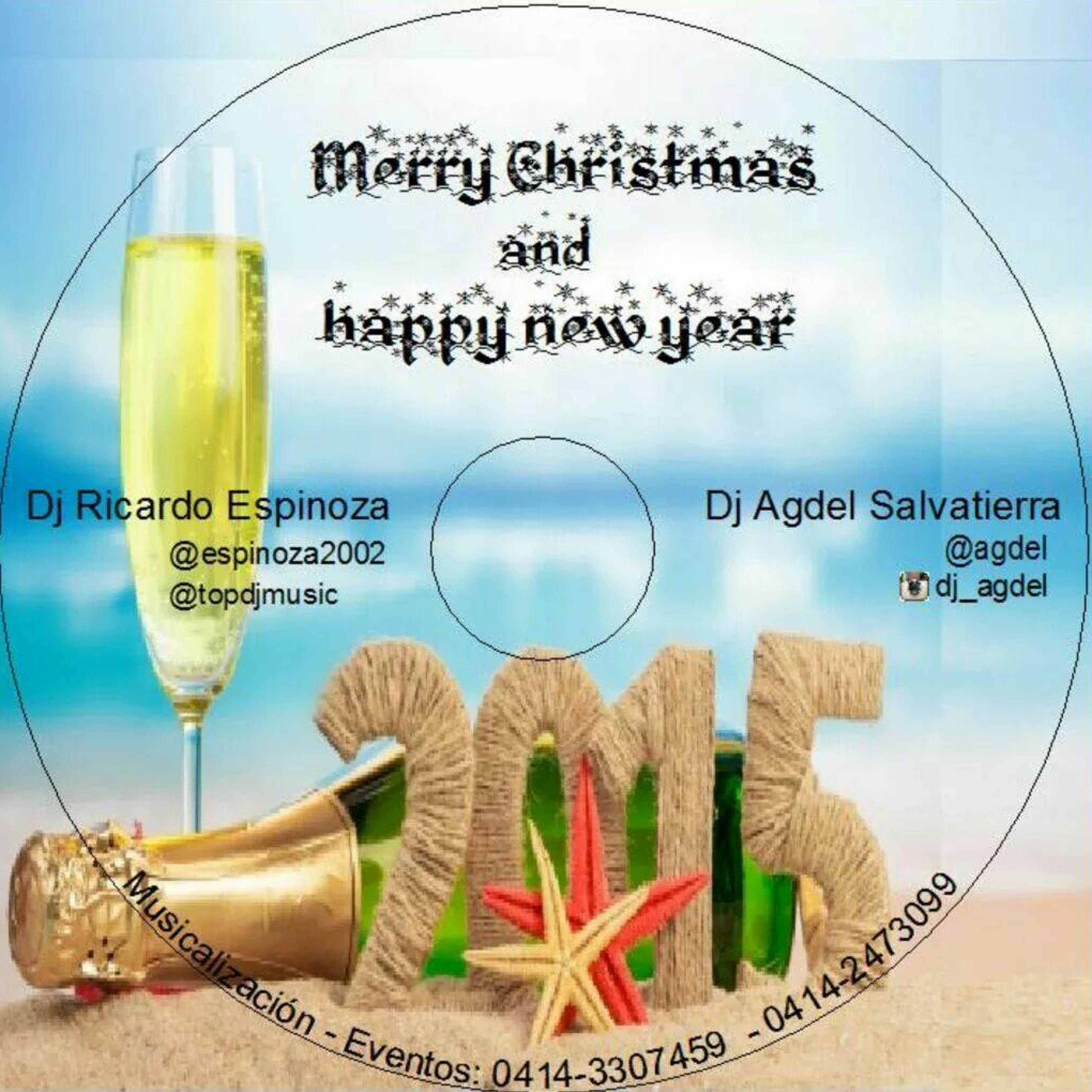 DJ Agdel