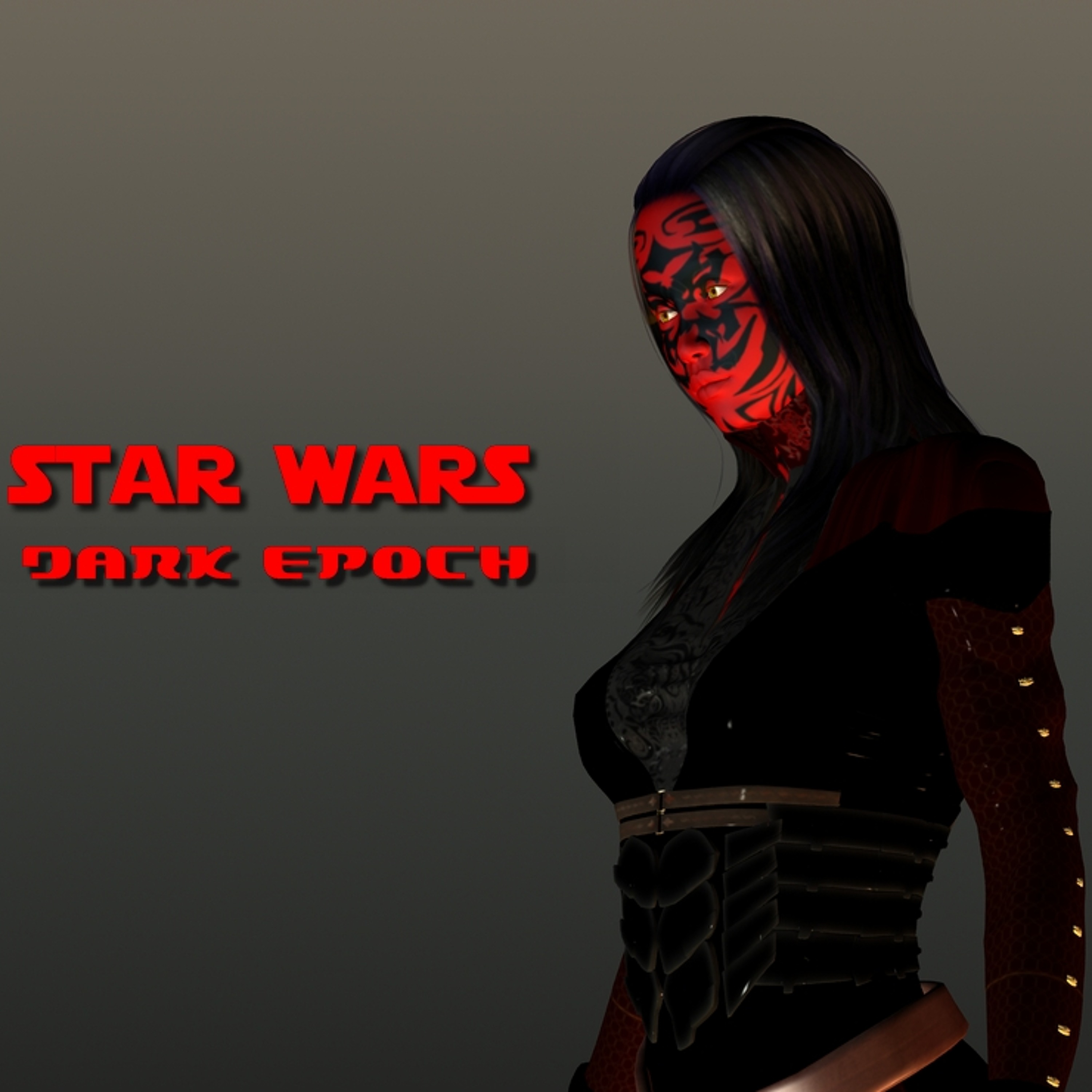 FANFICTION: STAR WARS - Dark Epoch episode artwork