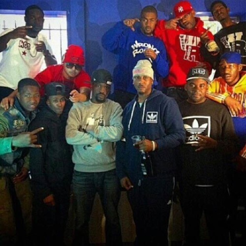 "BANDOS" (Let's Get It) VITTO, C.DIDDY, SPEKSDON