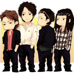 Crows Zero 2 OST - KAZENINARE