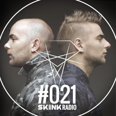 Skink Radio 021 - Showtek (Jordy Dazz Take-over)