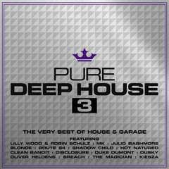 Pure Deep House 3: Louie Anderson Feat Emmy J Mac - One For Me (Original Mix)