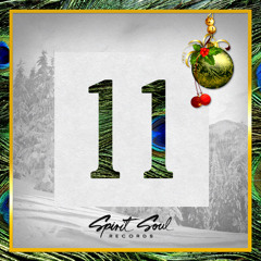 James Rod ft. Fran Deeper - Underbasstone (FREE DOWNLOAD SPIRIT SOUL RECORDS ADVENT CALENDAR)