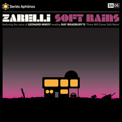 Falling Light by Zarelli (featuring Leonard Nimoy)