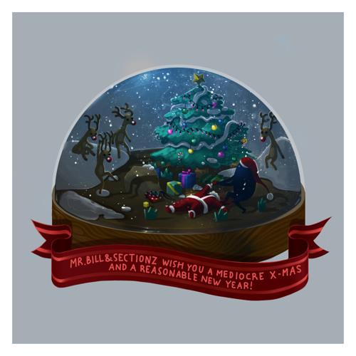 Deck The Halls (Mr. Bill Reinterpretation) FREE DL