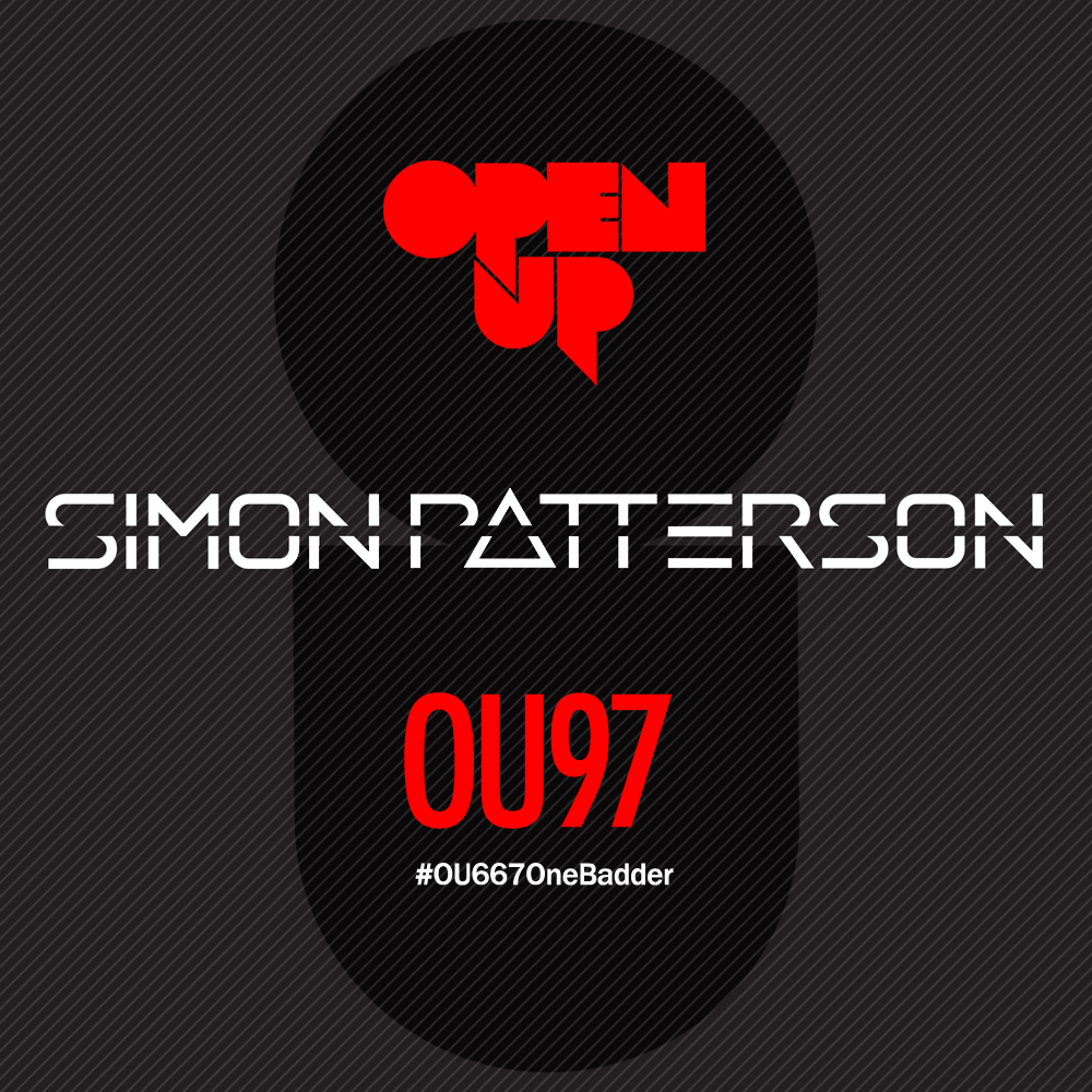 Simon Patterson - Open Up