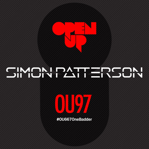 Simon Patterson - Open Up - 097
