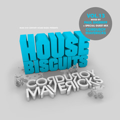 HOUSE BISCUIT VOLUME 13 with Paul Sherriff and Guestmix by CORDUROY MAVERICK