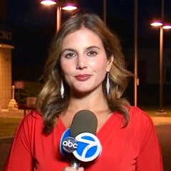 Channel 7's Eye Witness News Reporter Kristin Thorne LIVE in studio on L.I. In The AM!