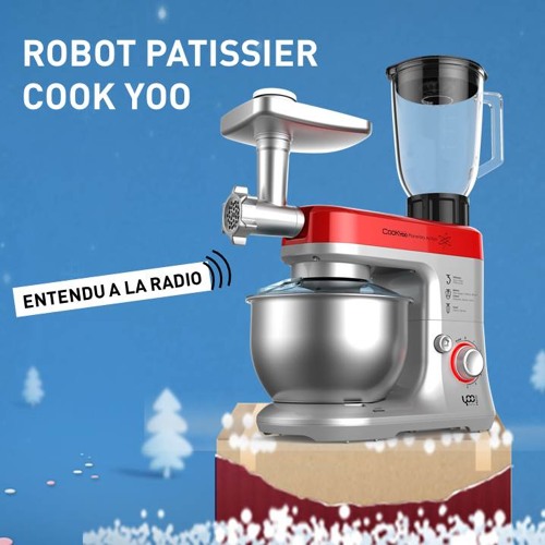 Stream Spot radio Robot patissier Cook Yoo chez ELECTRO DEPOT by ELECTRO  DEPOT | Listen online for free on SoundCloud