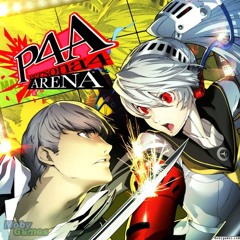 The Ultimate (Persona 4 Arena Soundtrack)