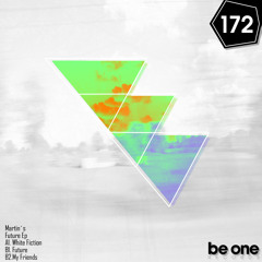 Martin's - White Fiction (Original Mix) PROMO 172